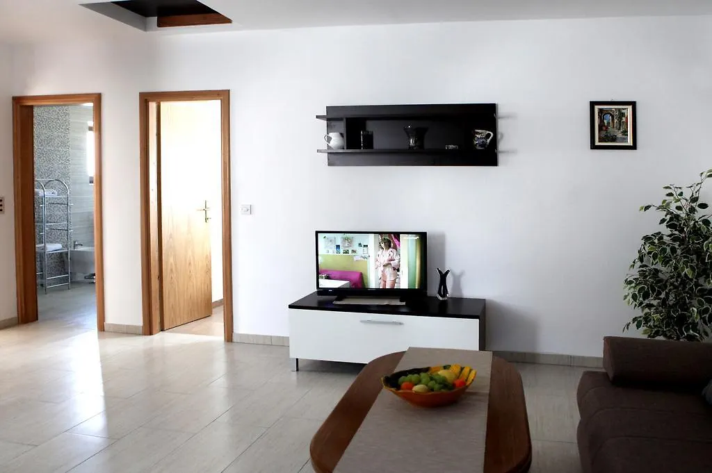 Apartments Marina-Mare بوريتش