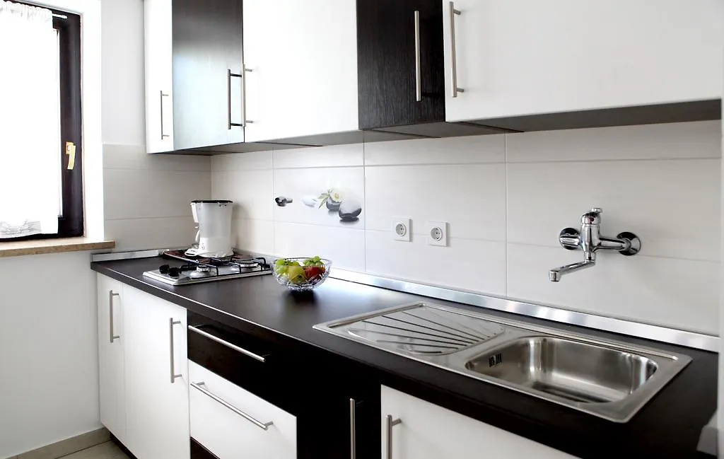 Apartments Marina-Mare بوريتش