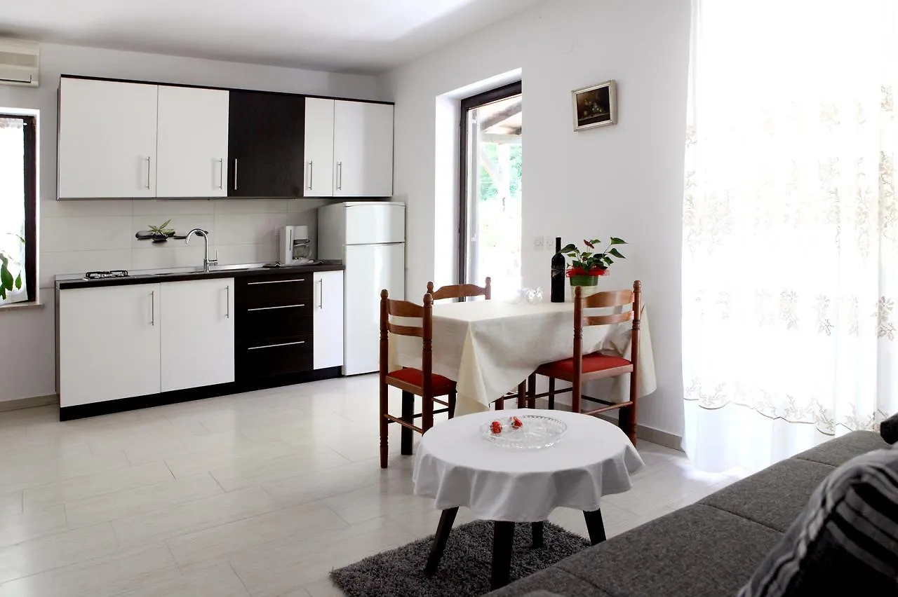 Apartments Marina-Mare بوريتش