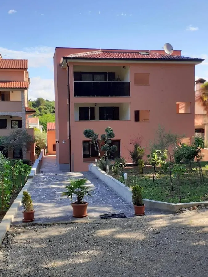 Apartments Marina-Mare بوريتش