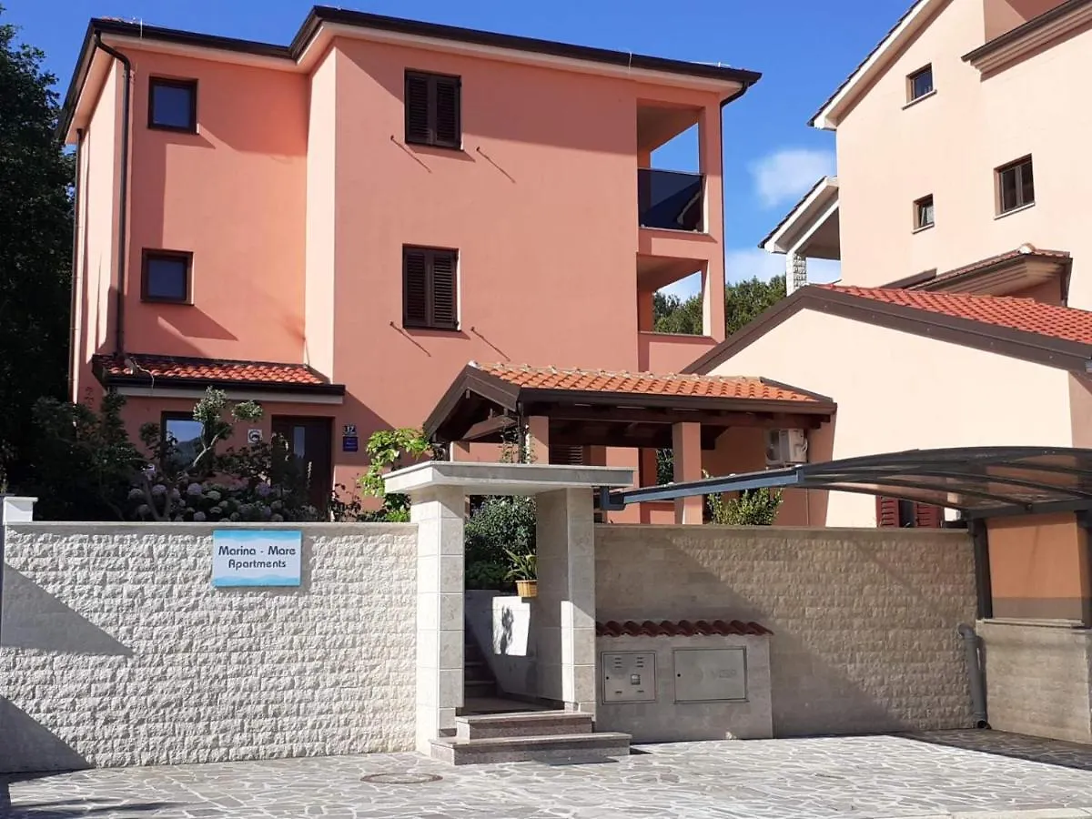Apartments Marina-Mare بوريتش