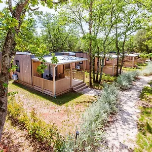 Campeggio Casapini Couple Mobile Fkk, Porec