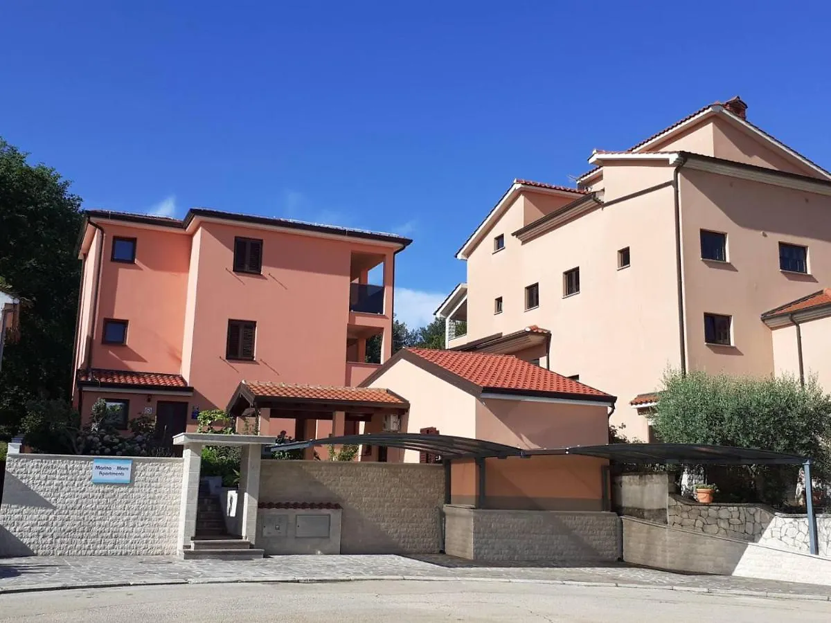 Apartments Marina-Mare Porec