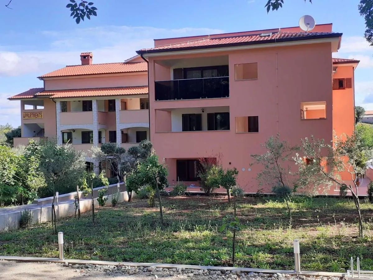 Apartments Marina-Mare Porec Croatia